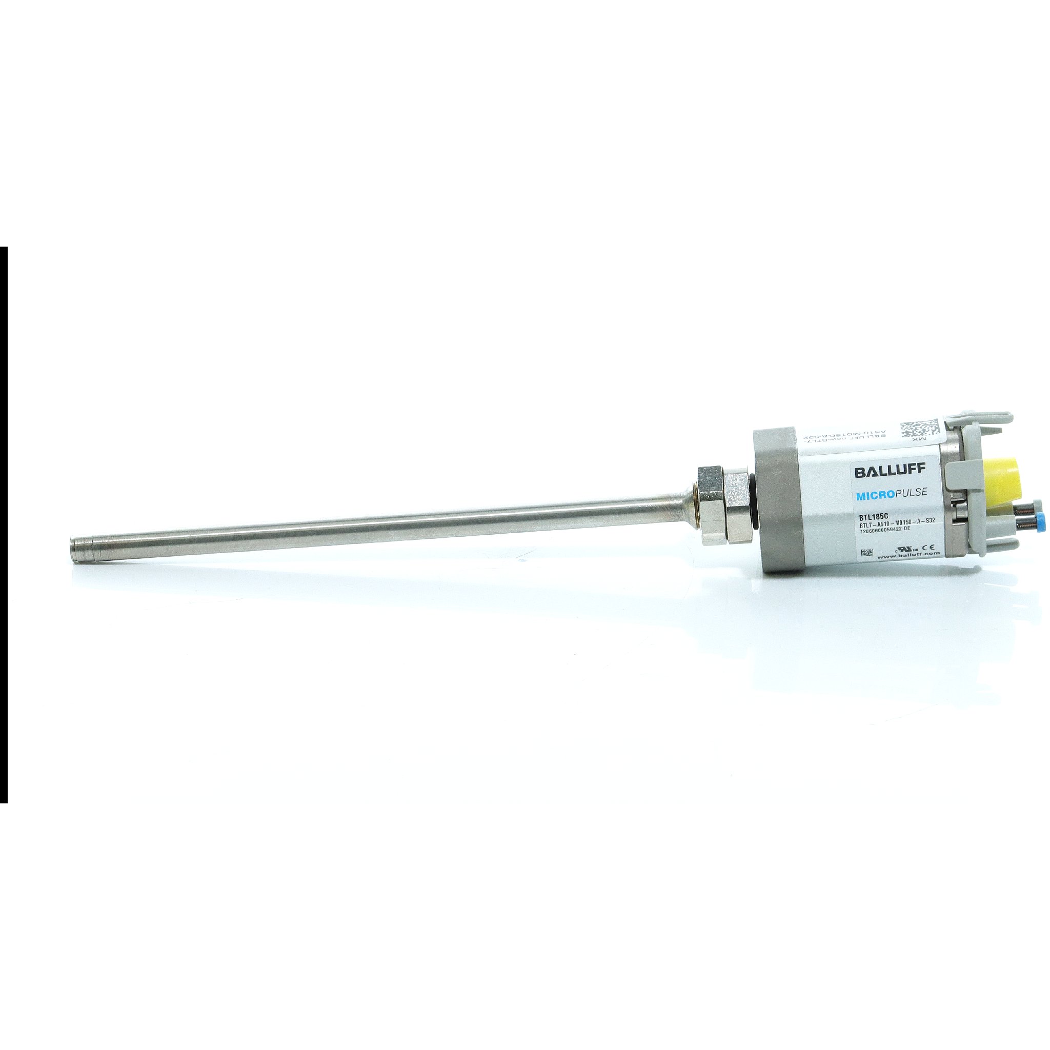 Magnetostriktive Positionsmesssysteme für Industriehydraulik BTL185C Neu